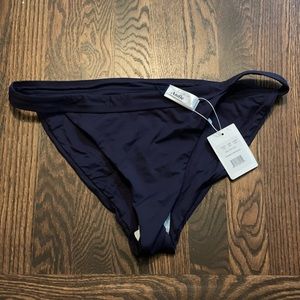 Andie Swim Cheeky Bottom XXL Navy